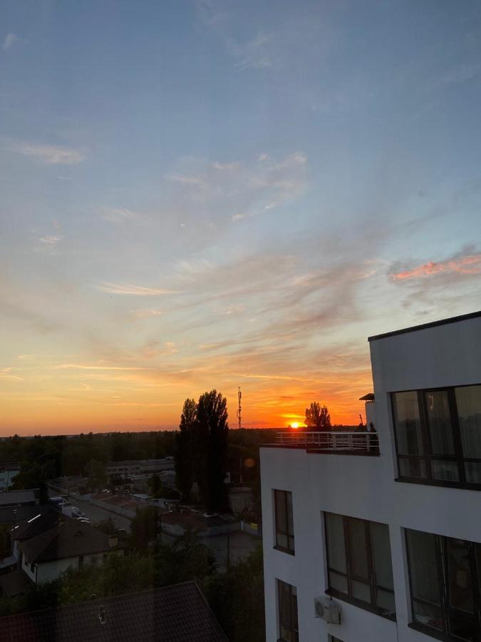 Nyvky Like Home - Apt 49 Kijev Kültér fotó